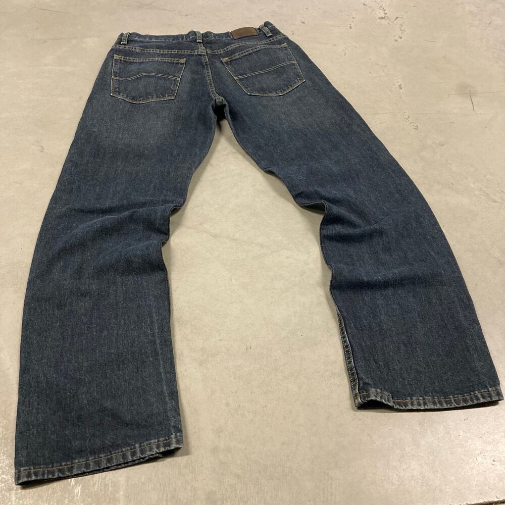 Baggy Lee bootcut jeans 32x32 - Picture 2 of 6